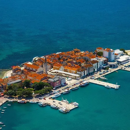 Ana Apartment Umag